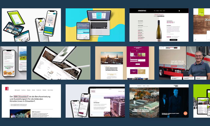 Contao case studies